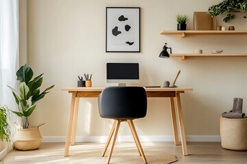 modern office interior