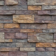 Brick wall background texture. Textured background of brick wall. Clinker brick. Wall from brick background. Grunge, wall background.