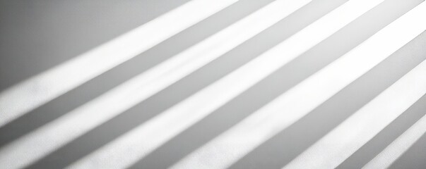 Obraz premium Grainy white gray gradient background, dynamic shadows texture, album artwork, high contrast, Generative AI