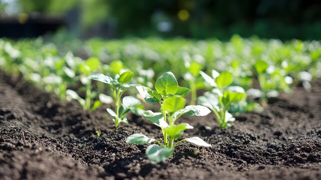 Tech-powered approach to modern agricultural management