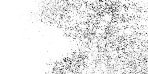 Abstract texture dust old damage dirty grainy and dusty scratches on white background overlay vector textures .