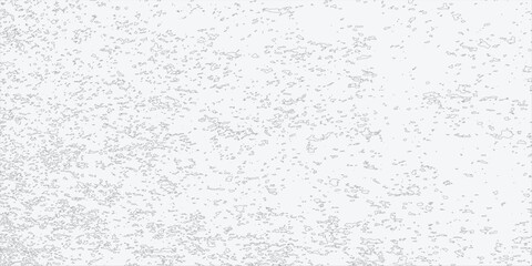 White and gray Grunge Concrete Wall Texture Background Rough texture backdrop of concrete, cement, gravel. Vector for banner and business