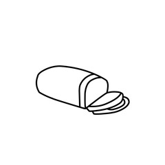 bread outline