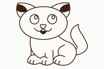 cartoon cat