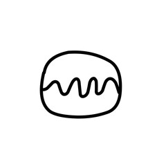 bread outline