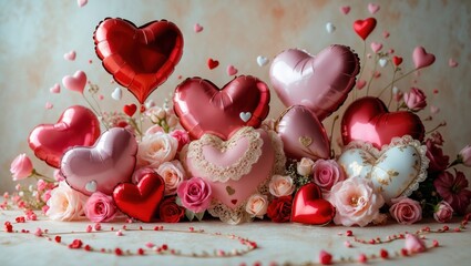 Mystic Hearts