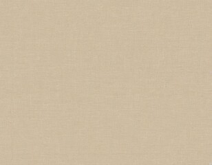 Fototapeta premium Beige Linen Texture, Seamless Fabric Background: High-Resolution Detailed Woven Textile Pattern for Design Projects