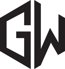 GW Polygon logo.eps
