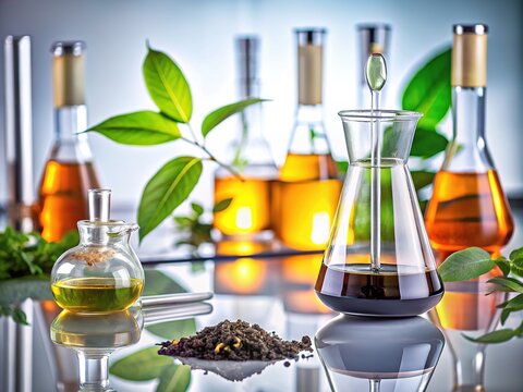 Pesticide Residue Testing in Herbal Tea: Quality Control Lab Analysis