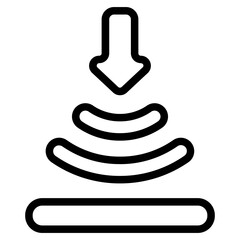 Resilience Line Icon