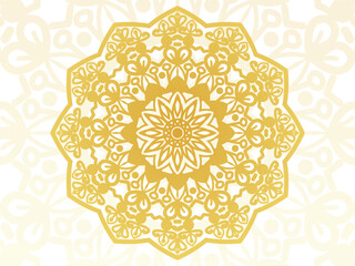 ornamental round ornament