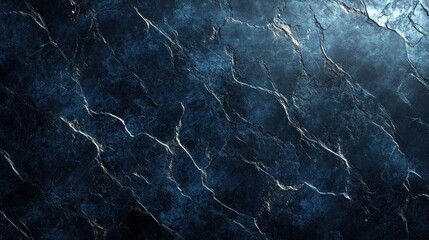 Obraz premium A rich and glossy seamless background featuring natural stone textures with flowing patterns and a high-shine finish for an upscale aesthetic