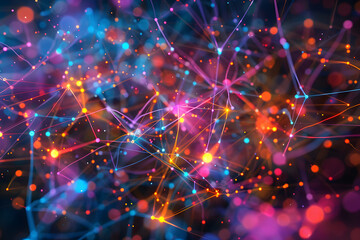 Visual Illustration of Multidimensional Data Structure: KD Path Algorithm in Computer Science
