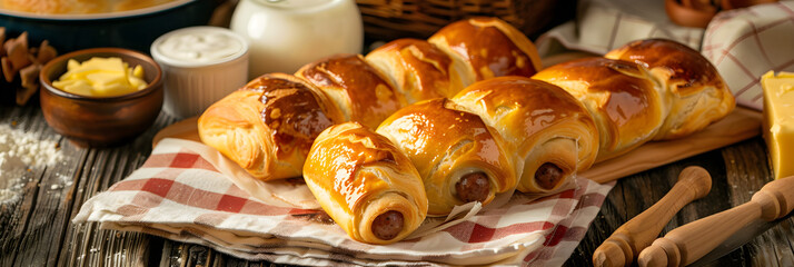 Delicious Klobasniky (Czech Sausage Rolls) Recipe - Unleash the Chef In You