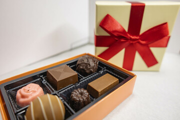 ギフトチョコ