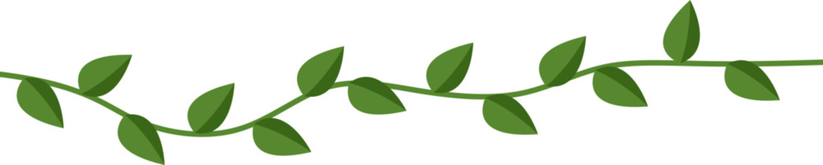 Vine Leaf Decoration