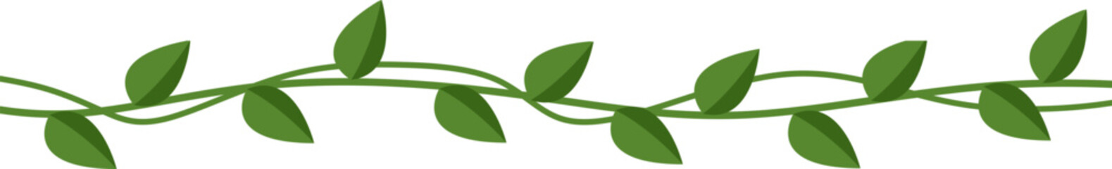 Vine Leaf Decoration