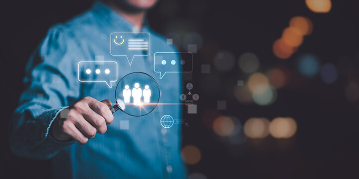 Customer Experience Survey Concept ,Product quality and service evaluation, customer participation ,Building a global network and exchanging information and connecting customers ,human recruitment