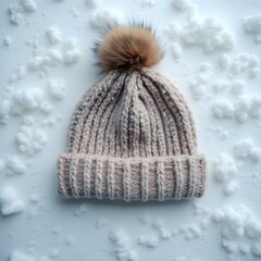 winter cute hat