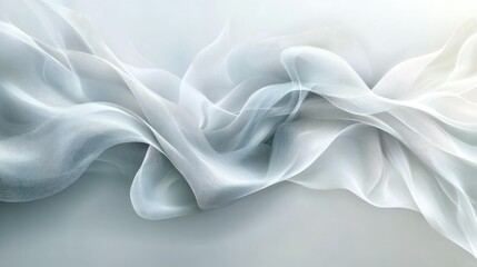 Obraz premium Abstract background featuring smooth
