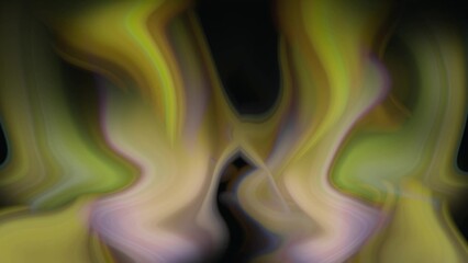 Obraz premium Abstract background smooth stripes line wave