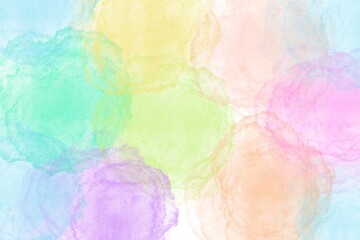 파스텔 배경,수채화배경