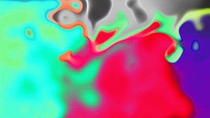 Abstract background smooth blur liquid