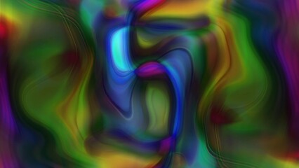 Abstract background smooth blur liquid