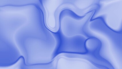 Obraz premium Abstract blue white wave background