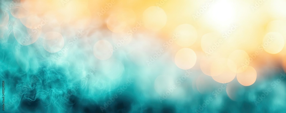 Poster blurred abstract background concept. an abstract background with vibrant colors, evoking a sense of 