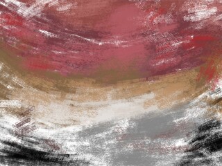 Abstrack background road of red and blue type s18