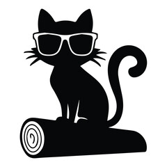 Cool Blend of Style Cat Charm