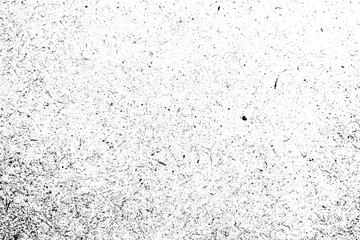 Abstract grunge black and white distressed texture background