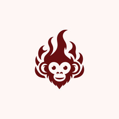 Fire Monkey Logo