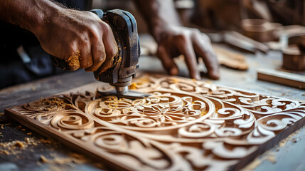 Wood Craft