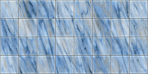 illustration Marble seamless Wall and Floor Tiles with a modern abstract decorative mosaic pattern.	
