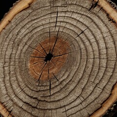 What role do tree rings play in understanding a tree&rsquo;s history?