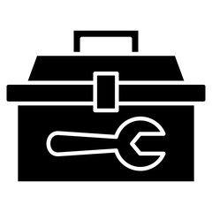 Toolbox  Icon Element For Design
