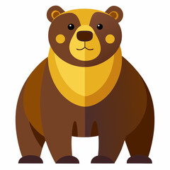 bear vector