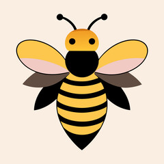 bee illustration