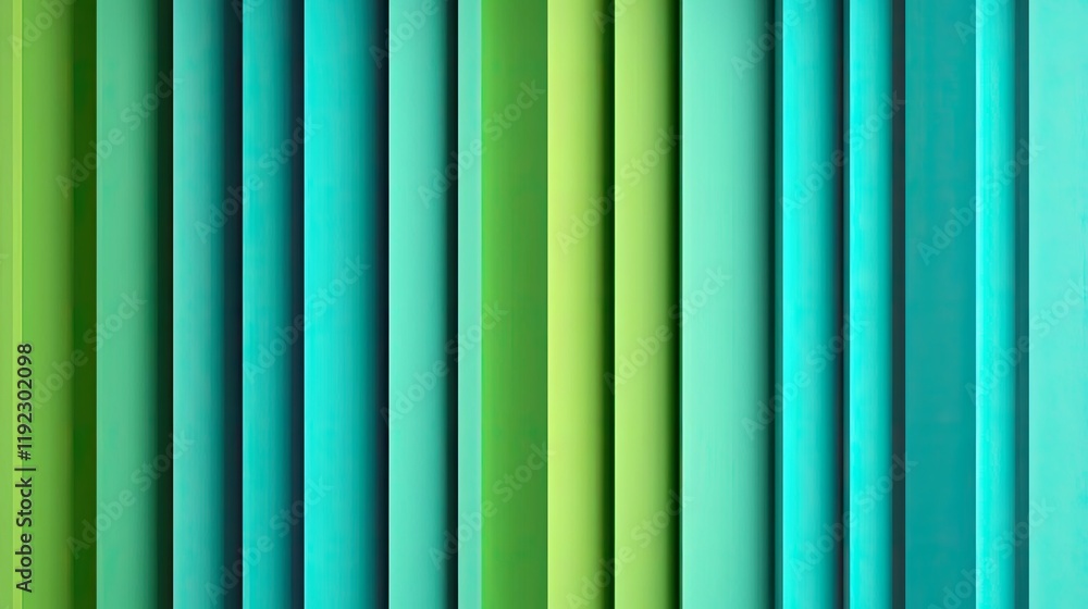 Poster symmetry gradient idea. colorful vertical lines create a modern and vibrant abstract background desi
