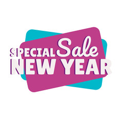 3D Text Effect - New Year Special Sale