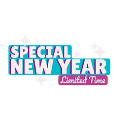 3D Text Effect - Special New Year Limited Time
