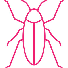 Insect Infestation icon single vector illustration