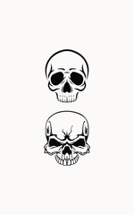 skull collection