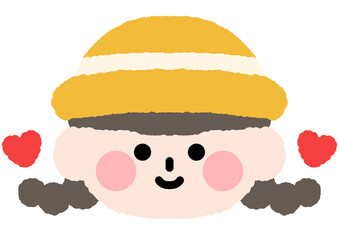 유치원 어린이집 원아 어린이 일러스트