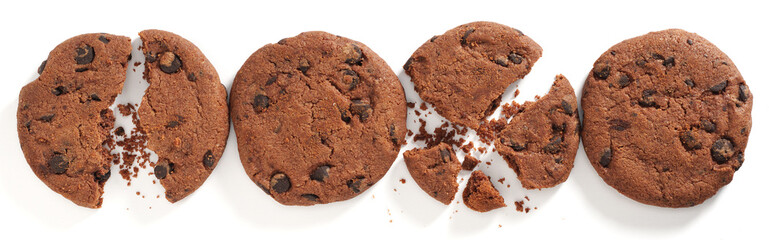 Chocolate chip cookies