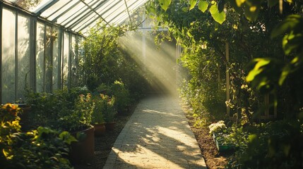 eco-friendly food production, professional photoshoot studio