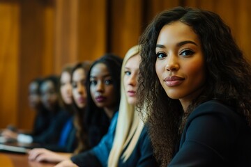 Women s political representation  achievements and ongoing challenges in governance