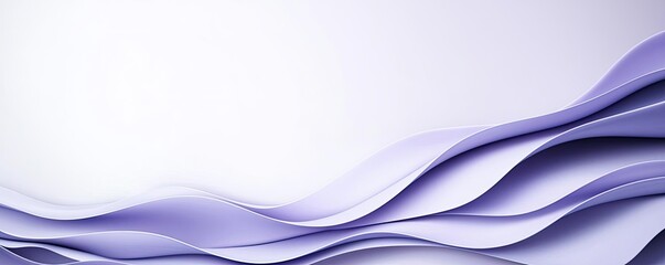 Obraz premium Blurred abstract background concept. Abstract purple wave design creating a soothing and modern visual effect.